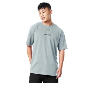 The Modern Soul Oversize Tshirts for Men | Baggy Fit Tshirts for Men